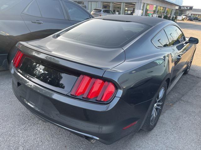 used 2017 Ford Mustang car, priced at $15,601