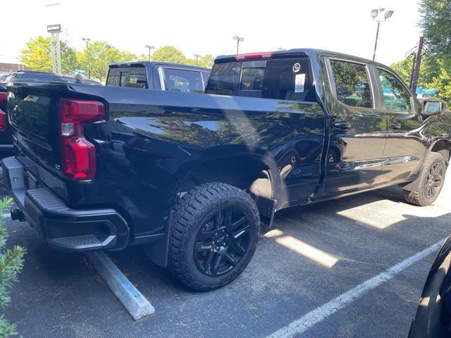 used 2024 Chevrolet Silverado 1500 car, priced at $57,490