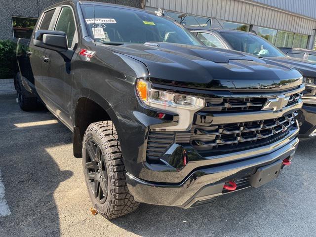 used 2024 Chevrolet Silverado 1500 car, priced at $57,490