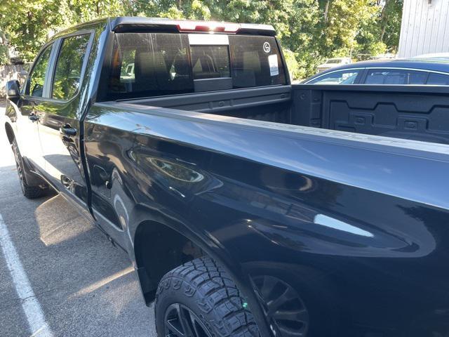 used 2024 Chevrolet Silverado 1500 car, priced at $57,490