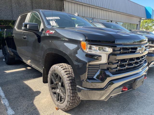 used 2024 Chevrolet Silverado 1500 car, priced at $57,490