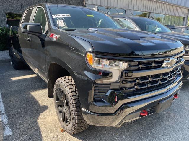 used 2024 Chevrolet Silverado 1500 car, priced at $57,490