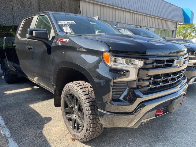 used 2024 Chevrolet Silverado 1500 car, priced at $57,490