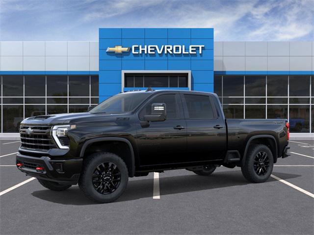 new 2025 Chevrolet Silverado 2500 car