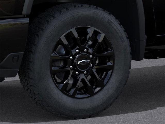 new 2025 Chevrolet Silverado 2500 car