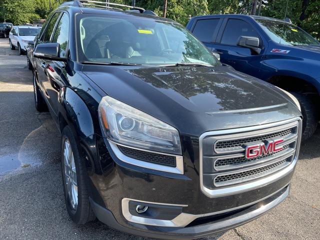 used 2015 GMC Acadia car
