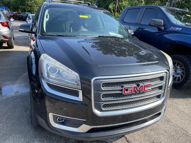 used 2015 GMC Acadia car