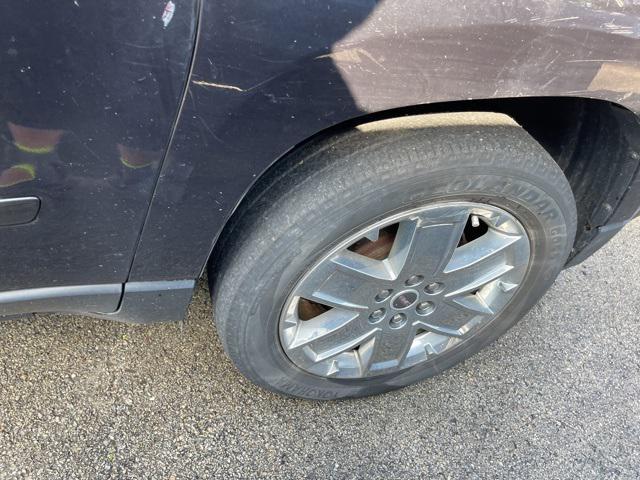 used 2015 GMC Acadia car