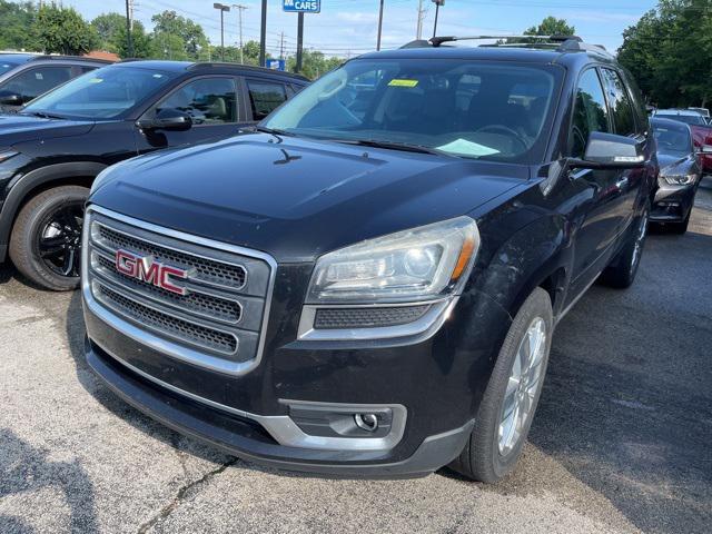 used 2015 GMC Acadia car