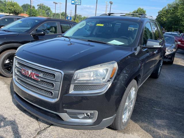 used 2015 GMC Acadia car