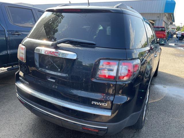 used 2015 GMC Acadia car