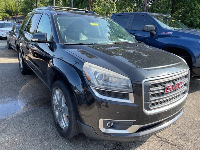 used 2015 GMC Acadia car
