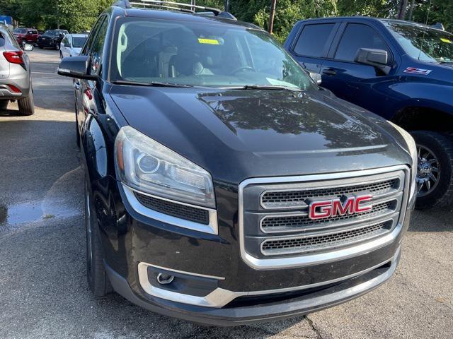 used 2015 GMC Acadia car