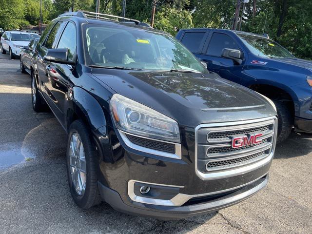 used 2015 GMC Acadia car