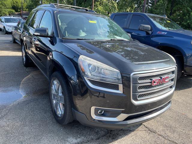 used 2015 GMC Acadia car