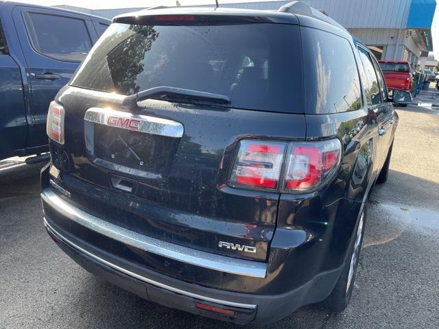 used 2015 GMC Acadia car