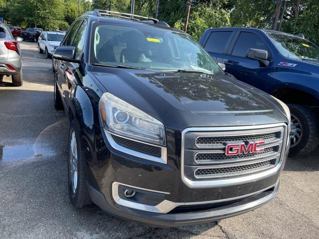 used 2015 GMC Acadia car