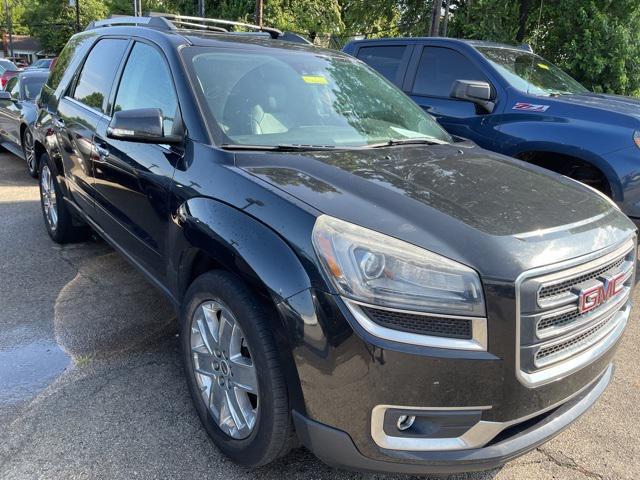 used 2015 GMC Acadia car
