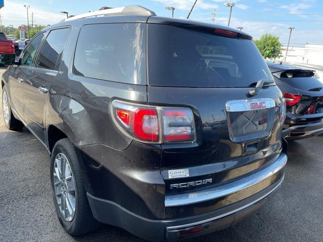 used 2015 GMC Acadia car