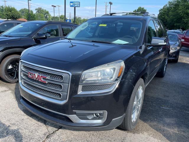 used 2015 GMC Acadia car