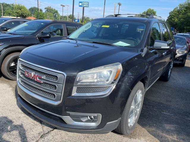 used 2015 GMC Acadia car