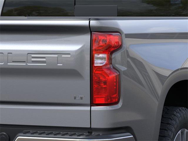 new 2025 Chevrolet Silverado 1500 car, priced at $60,115