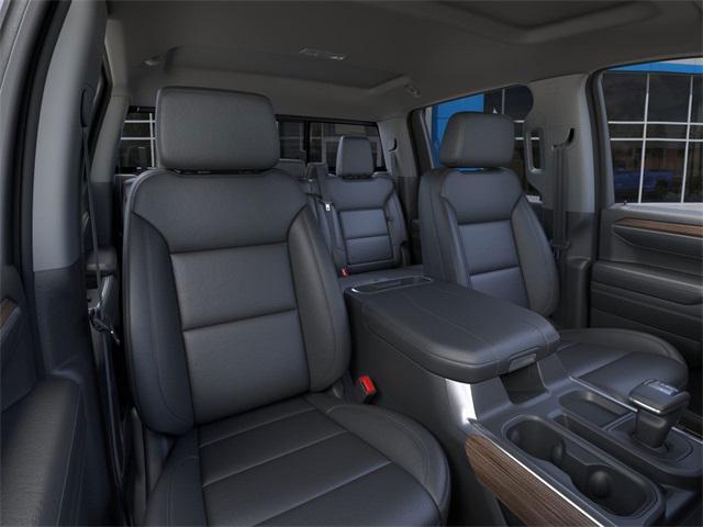 new 2025 Chevrolet Silverado 1500 car, priced at $60,115