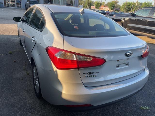 used 2016 Kia Forte car, priced at $10,990