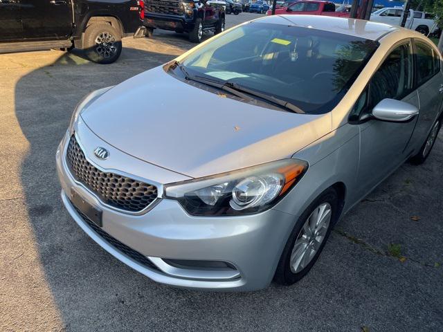 used 2016 Kia Forte car, priced at $10,990