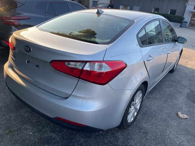 used 2016 Kia Forte car, priced at $10,990