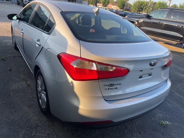 used 2016 Kia Forte car, priced at $10,990