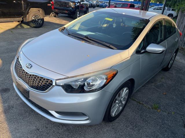 used 2016 Kia Forte car, priced at $10,990