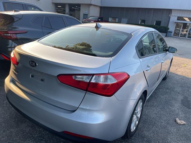 used 2016 Kia Forte car, priced at $10,990