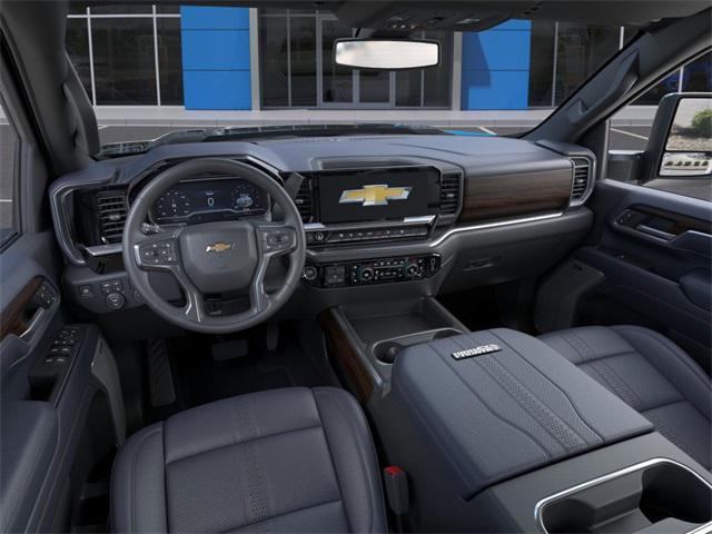 new 2025 Chevrolet Silverado 2500 car, priced at $82,557