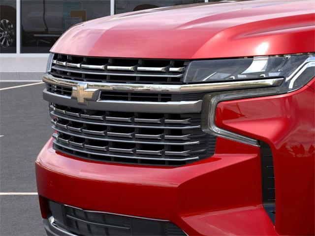 new 2024 Chevrolet Tahoe car, priced at $80,530