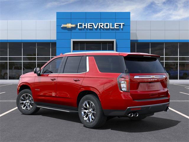 new 2024 Chevrolet Tahoe car, priced at $80,530