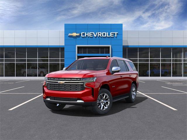 new 2024 Chevrolet Tahoe car, priced at $80,530