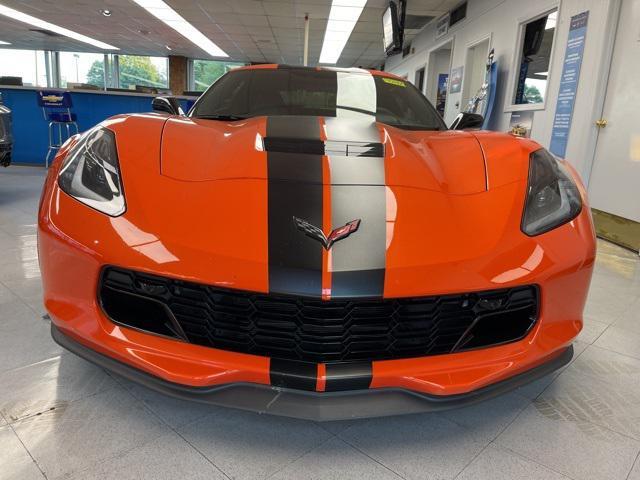 used 2019 Chevrolet Corvette car, priced at $57,972