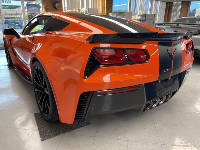 used 2019 Chevrolet Corvette car, priced at $57,972