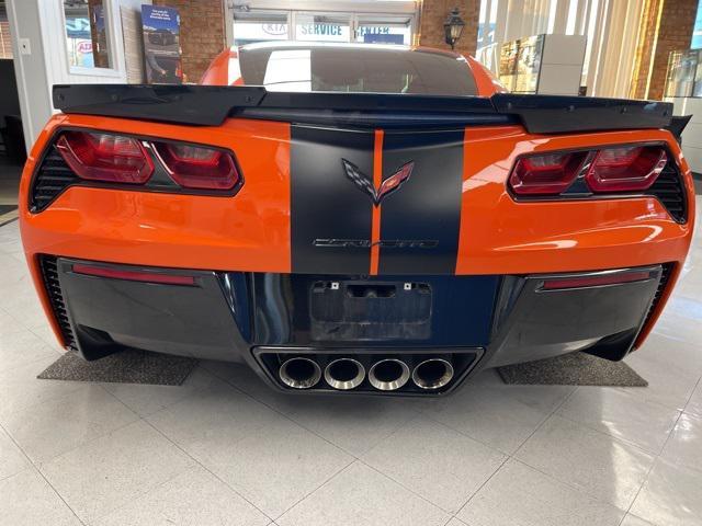 used 2019 Chevrolet Corvette car, priced at $57,972