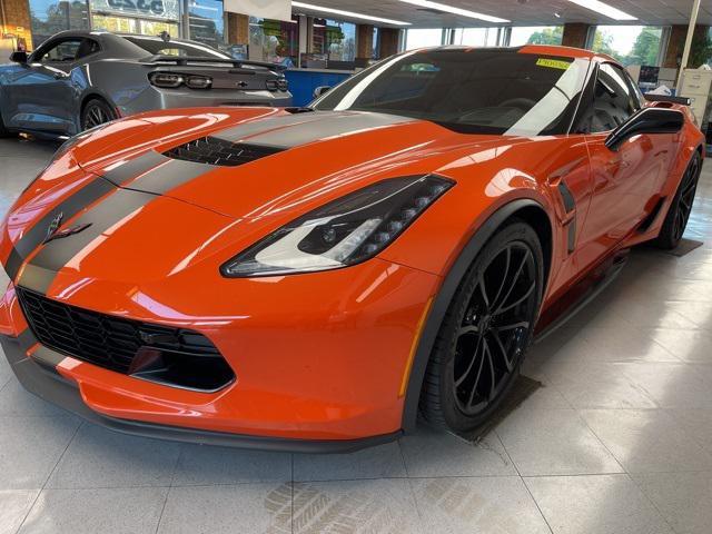 used 2019 Chevrolet Corvette car, priced at $57,972