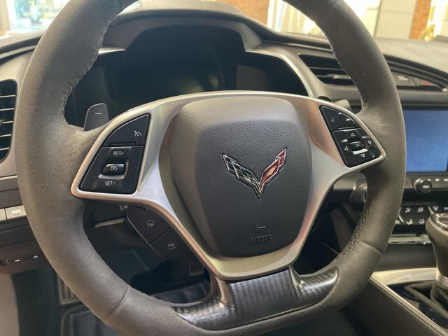 used 2019 Chevrolet Corvette car, priced at $57,972