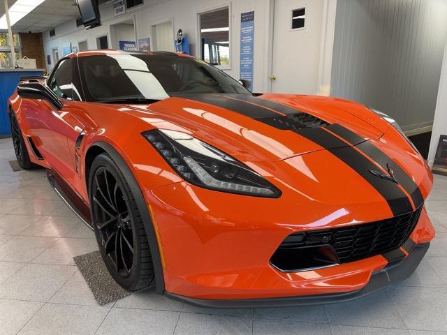 used 2019 Chevrolet Corvette car, priced at $57,972