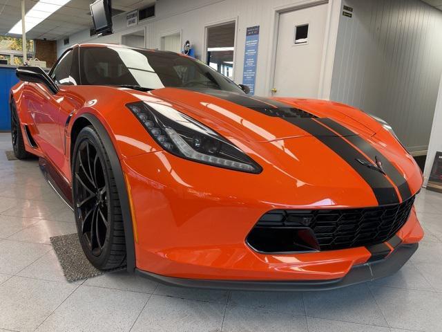 used 2019 Chevrolet Corvette car, priced at $57,972