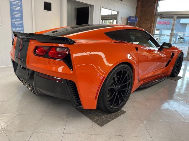 used 2019 Chevrolet Corvette car, priced at $57,972