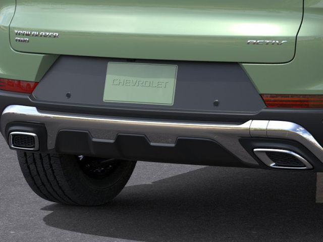 new 2025 Chevrolet TrailBlazer car, priced at $32,610