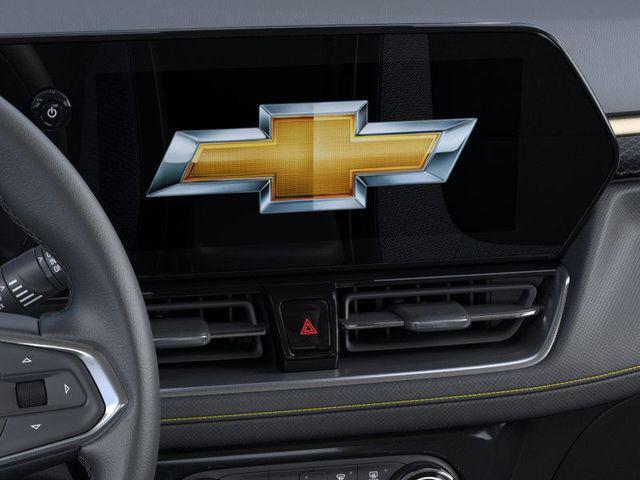 new 2025 Chevrolet TrailBlazer car, priced at $32,610