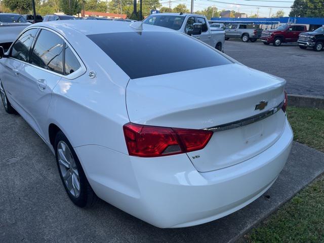 used 2019 Chevrolet Impala car, priced at $10,014