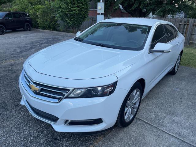 used 2019 Chevrolet Impala car, priced at $10,014
