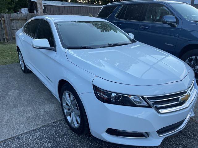used 2019 Chevrolet Impala car, priced at $10,014